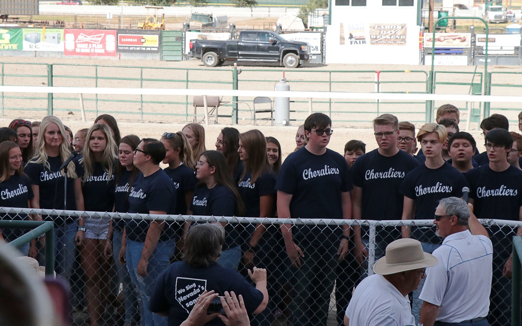 Elko High School Choraliers